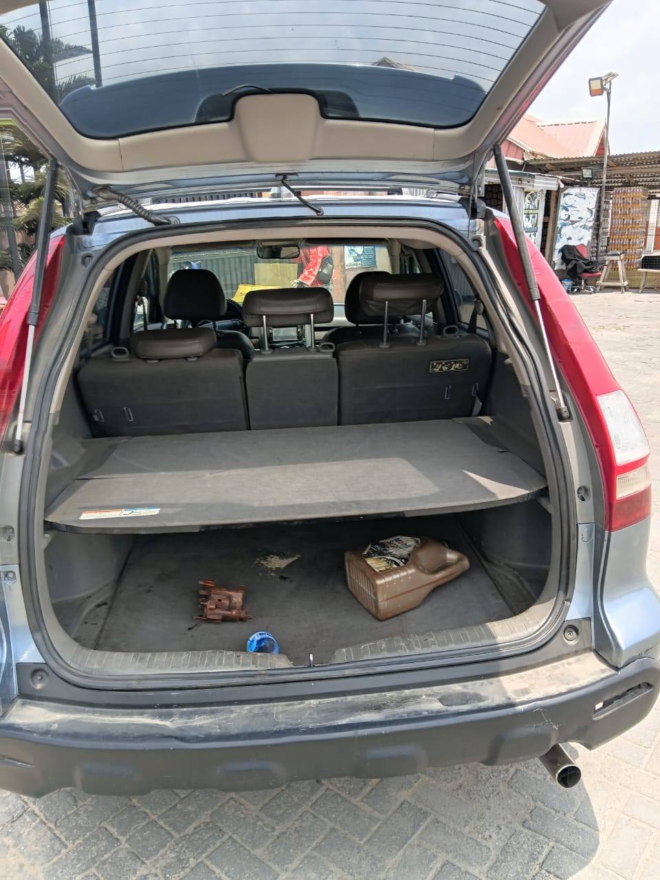 A picture of 2008 HONDA CRV FOR SALE