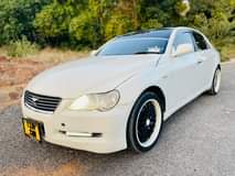 A picture of Toyota Mark X