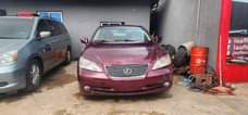 A picture of 2009 Lexus Es 350