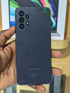 A picture of Samsung galaxy A32