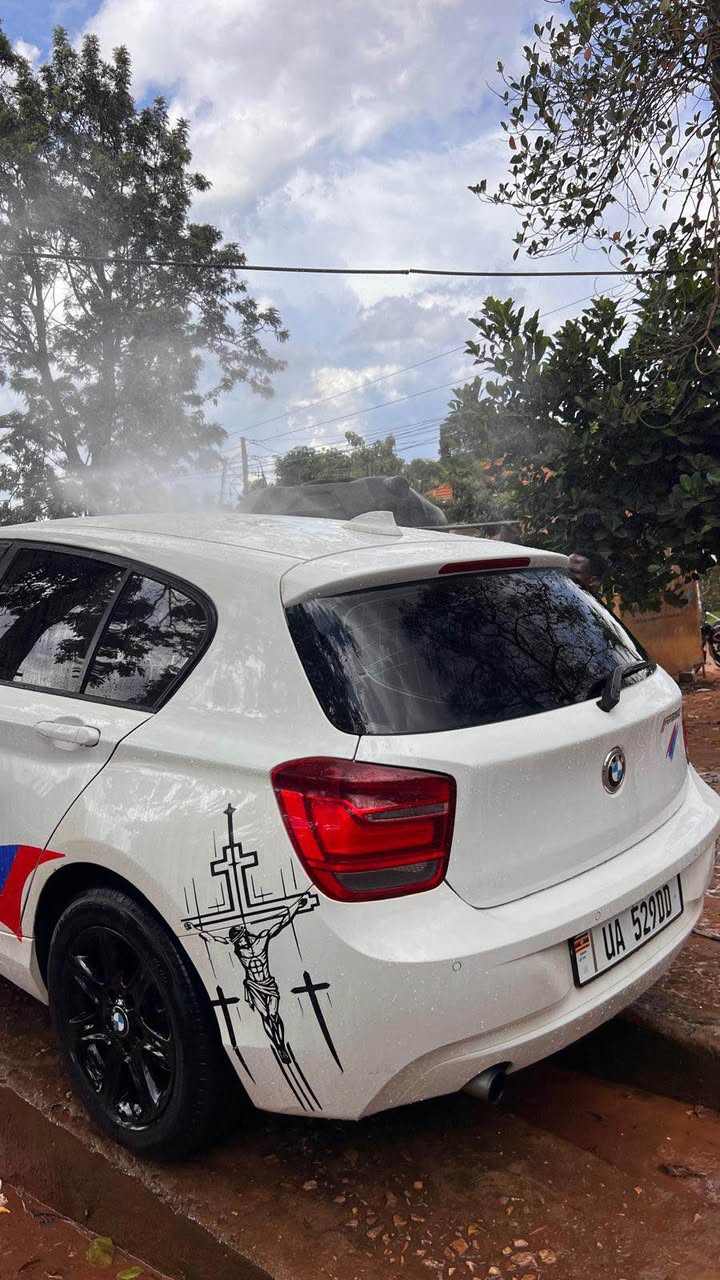 A picture of BMW 0703818420