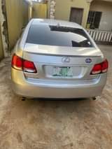 A picture of Lexus GS300 AWD Toks Standard