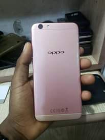 A picture of oppo F1s