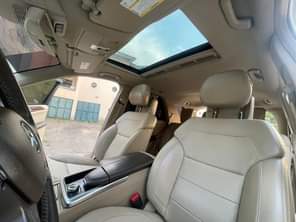 A picture of SPOTLESS CARS FAULTLESS CARS MERCEDES BENZ ML350 2014 MODEL FIRST