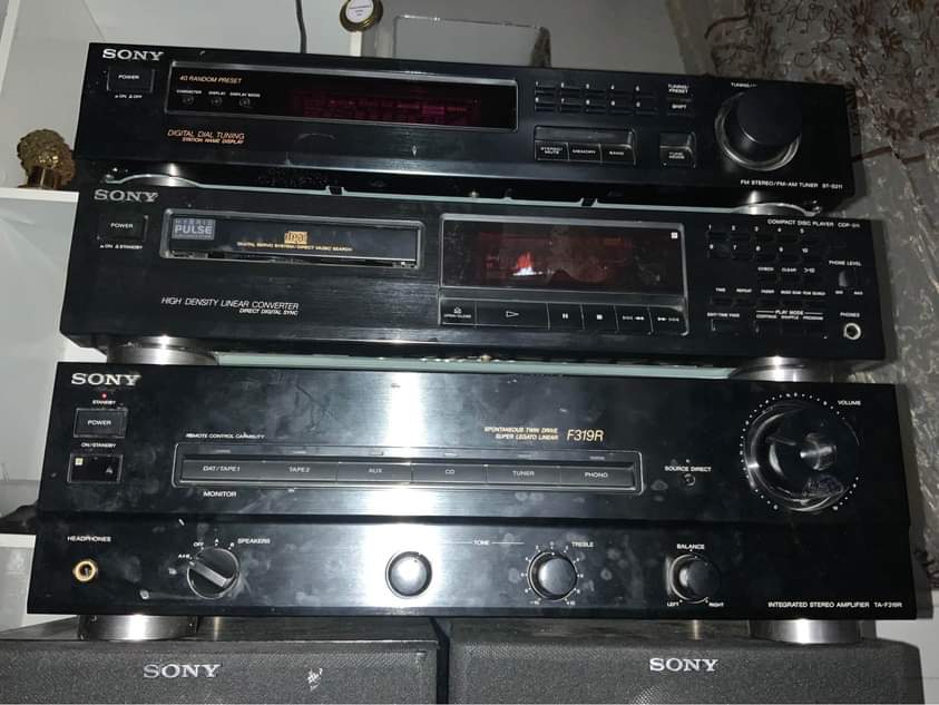 sound system
