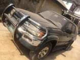 A picture of Neatly Used Toyota 4Runner 1999 First body