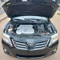 A picture of 2010 Camry XLE