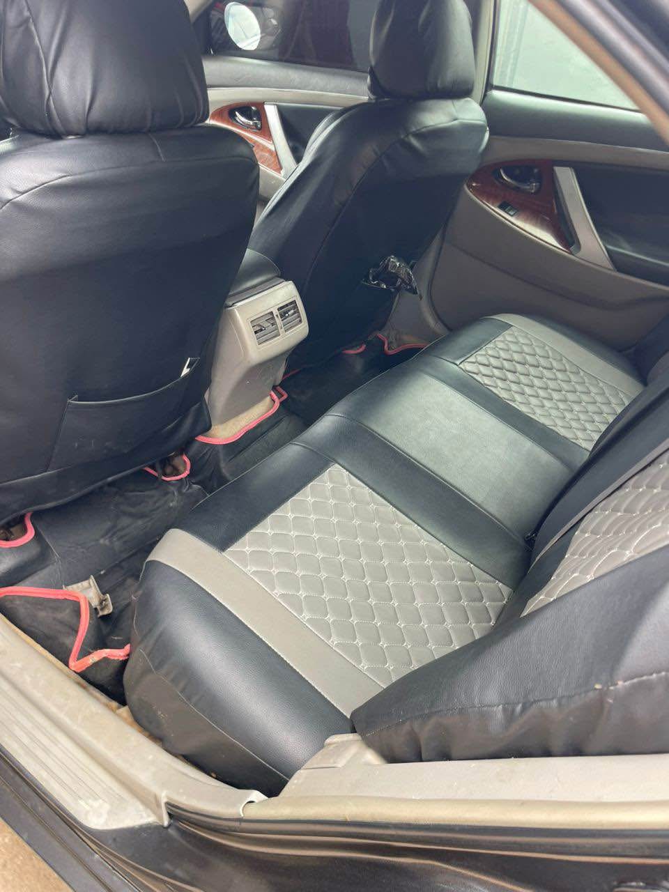 A picture of Distress Toyota Camry 09028784499