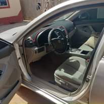 A picture of Clean used Toyota Toyota camry xle 2008 model with duty