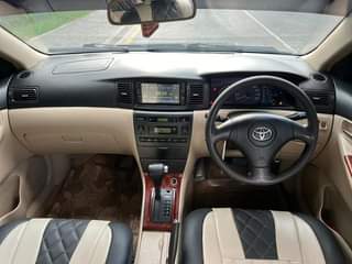A picture of TOYOTA ALLEX