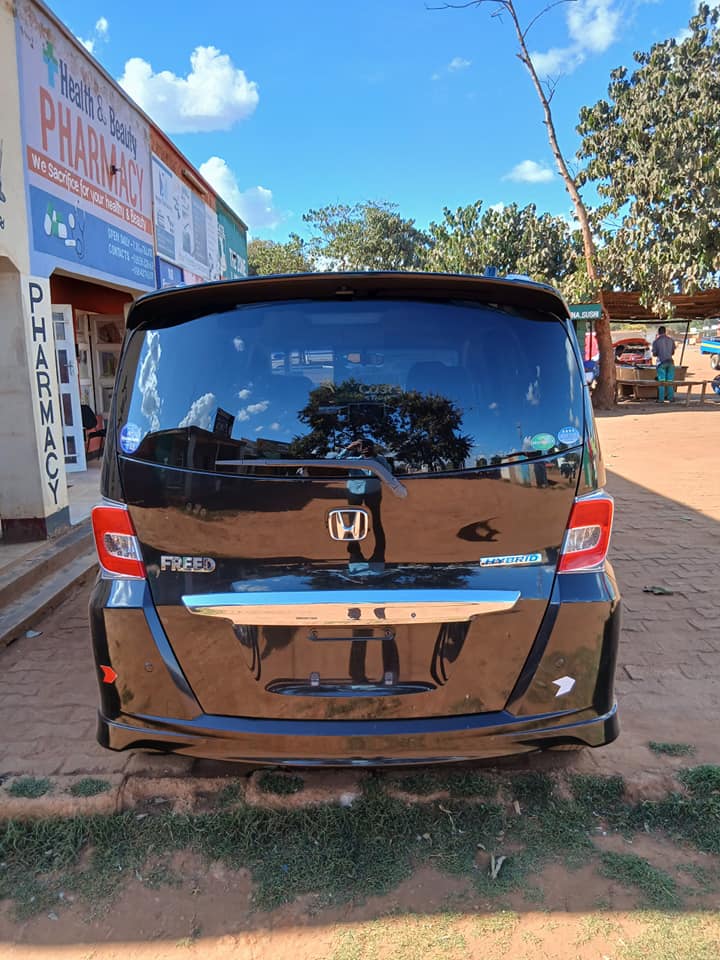 honda