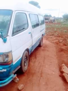 used toyota hiace