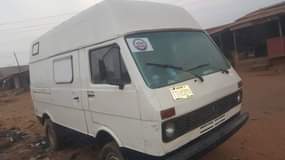 A picture of Volkswagen T4