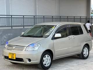 A picture of Toyota Raum