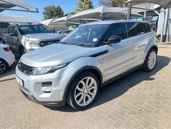 land rover