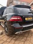 A picture of Mercedes Benz