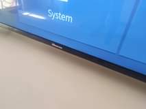 A picture of Hisense smart 43 inch