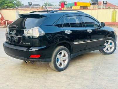 A picture of REGISTERED 2005 LEXUS RX330 PURE FIRST BODY PAN