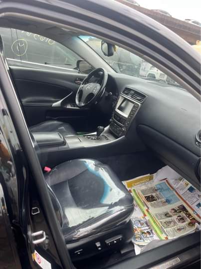 A picture of Lexus i.S 350 2009 model