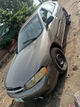 A picture of Nissan altima automatic model 2003 08051127111