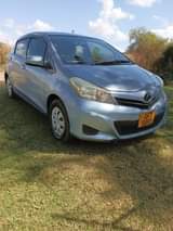 used toyota vits