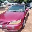 A picture of honda Toyota camry pencil light with Ac good interior andgood