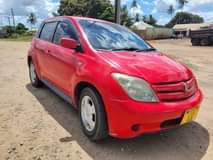 A picture of Toyota