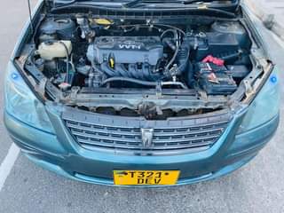 A picture of Premio new model