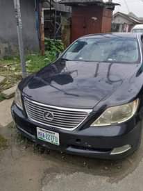 A picture of 2024 Lexus L48
