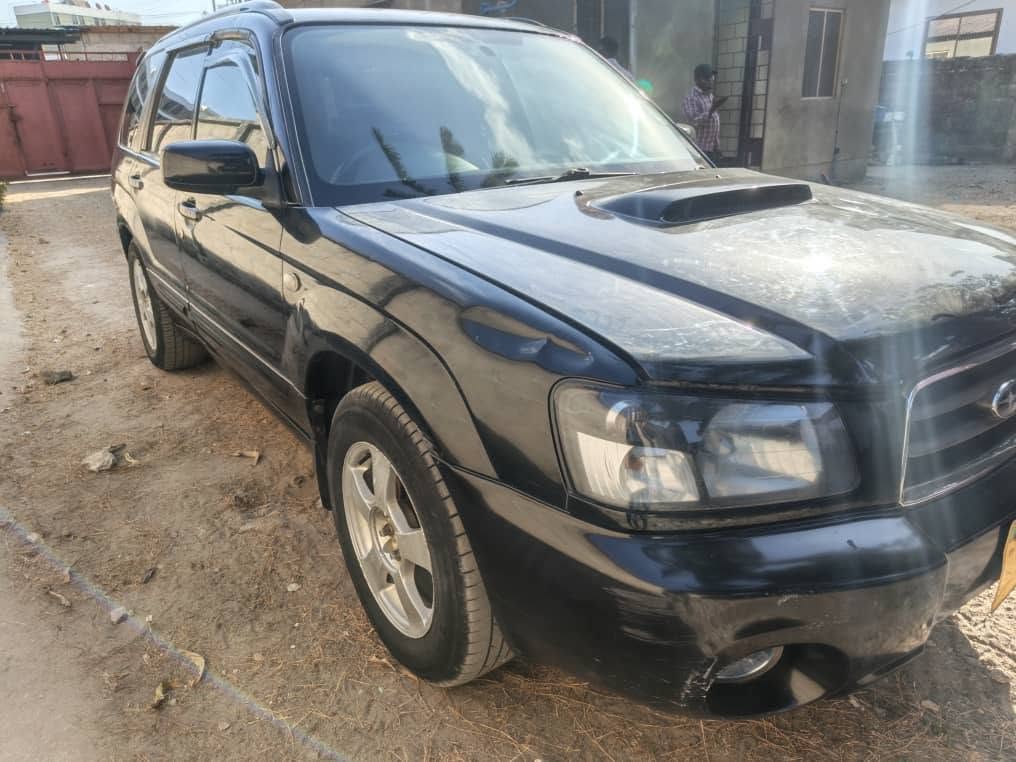 A picture of SUBARU FORESTER 0772075251 MAKONGO