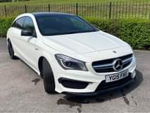 mercedes benz cla class