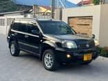 A picture of Nissan X trail