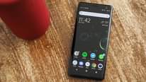 A picture of Sony xperia xz3 gb 64 mpyaa