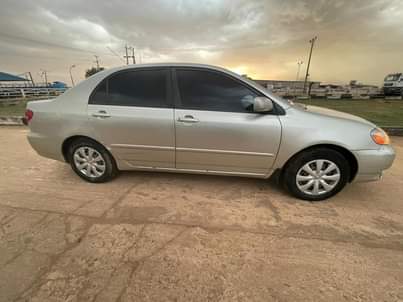 A picture of Sharp 2004 Corolla with Untempered Engine and gear everything working