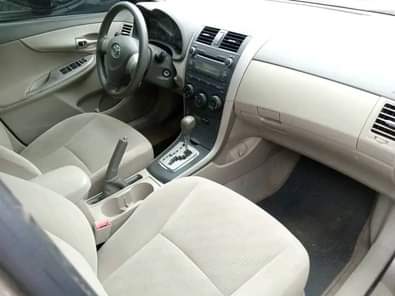 A picture of URGENT SERIOUS BUYERS ONLY Foreign used Toyota Corolla Year 2010