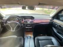 A picture of E350 MERCEDES BENZ 2014 MODEL