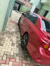 A picture of TOYOTA Corolla 2010