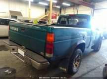 A picture of Tokunbo vehicle Nissan pickup is available for sale will base