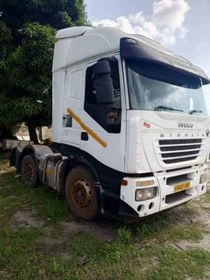 A picture of Volvo