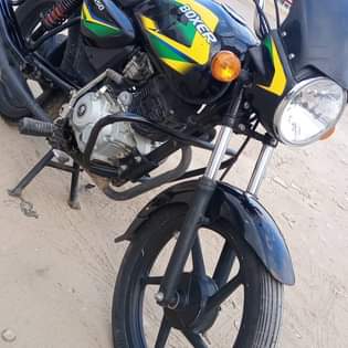 A picture of BOXER BM 150