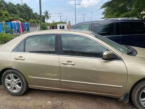 A picture of Nigeria Used Honda Accord Discussion