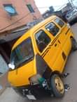 A picture of Korope bus first body nothing to fix