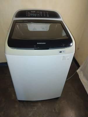 washing machine
