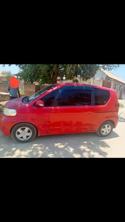 A picture of Toyota porte cc1298 full Ac nzuri sana gari imetunzwa haina
