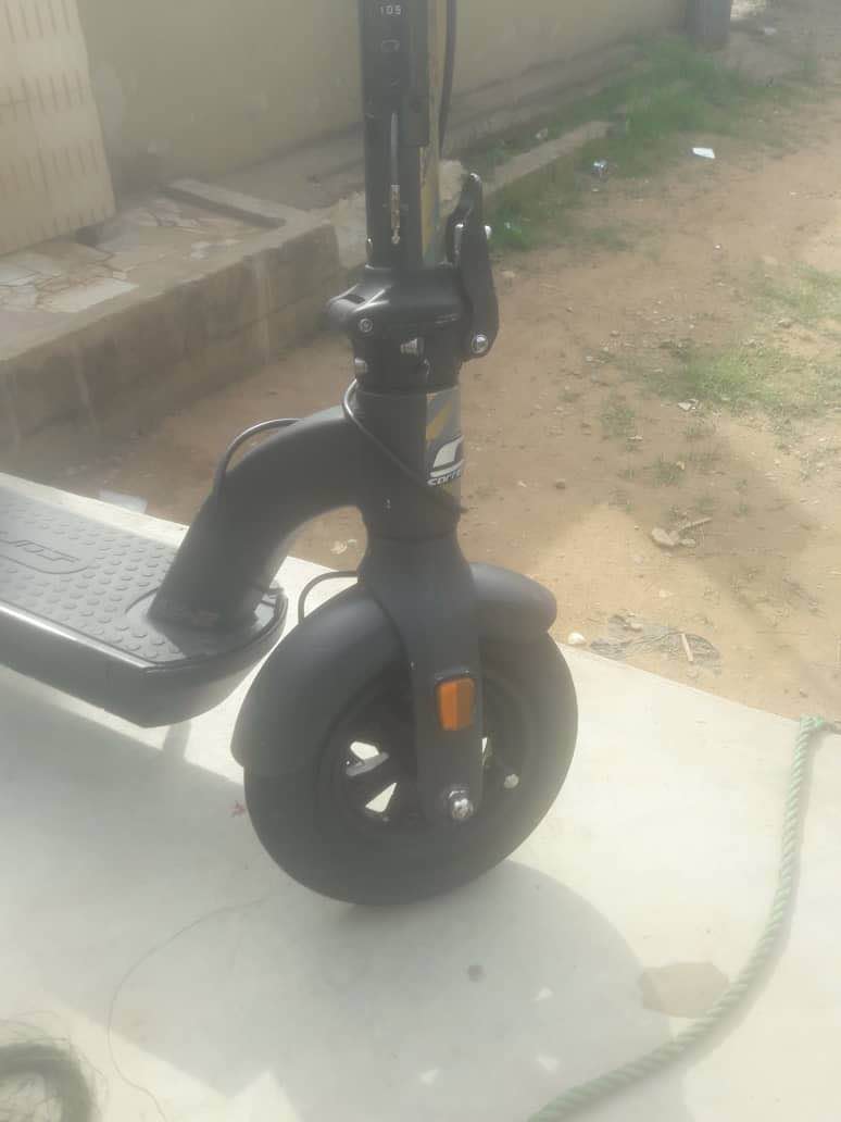 A picture of Scooter