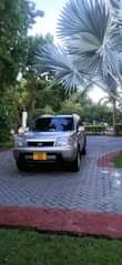 A picture of Well Gromed Nissan X Trail