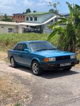 nissan b12