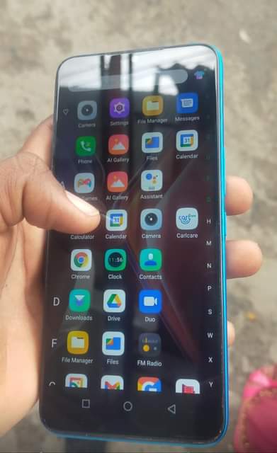 A picture of INFINIX HOT 10