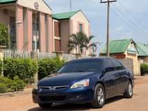 A picture of HELLO CLEAN BELGIUM STANDARD HONDA ACCORD 2006 MODEL registered Sound