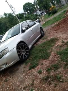 subaru legacy
